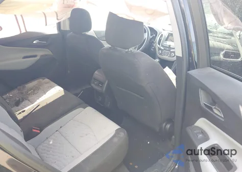 2019 Chevrolet Equinox Ls из США, поврежденный, VIN 2GNAXSEVXK6184557